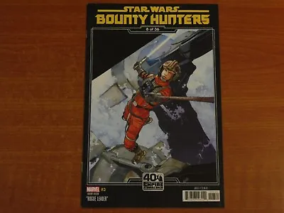 Buy Marvel Comics:  STAR WARS BOUNTY HUNTERS #3 June 2020 Variant 8/36 Empire 40th • 9.99£
