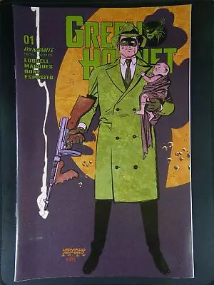 Buy Green Hornet #1 Cvr D - Aftershock Comic #2RM • 3.12£