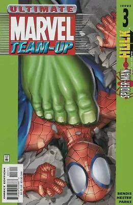 Buy Ultimate Marvel Team- Up #3 (NM)`01 Bendis/ Hester • 3.95£