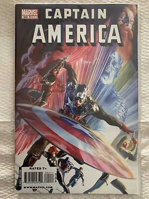 Buy Captain America Vol.1 Issues 600,601,602,603,604,605 • 15.84£