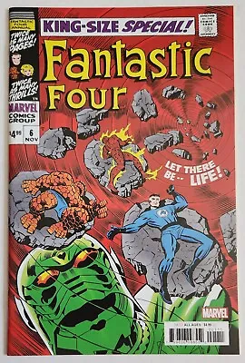 Buy Fantastic Four Annual #6 NM 1st App Annihilus & Franklin Richards Facsimilie  • 14.21£