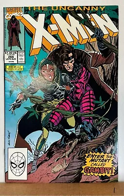 Buy The Uncanny X-Men #266 First Full Appearance Of Gambit Marvel 1990 MCU Key Issue • 119.14£