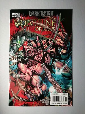 Buy Wolverine Origins #36 - Daken Cover! - Combined Shipping + 10 Pics! • 4.69£