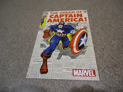 Buy Captain America #109 Marvel Legends Reprint Hg • 23.71£