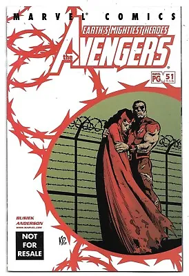 Buy The Avengers #51 Toy Biz Reprint FN/VFN (2005) Marvel Comics • 2.25£