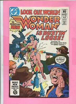 Buy Wonder Woman # 288 - Helen Alexandros/silver Swan  Moves In With Wonder Woman  • 2.49£