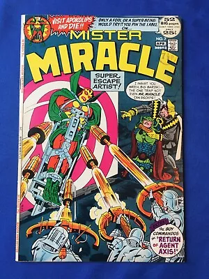 Buy Mister Miracle #7 VFN (8.0) DC ( Vol 1 1972) (2) • 23£