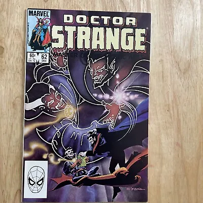 Buy Marvel Comics Doctor Strange #62 • 7.88£