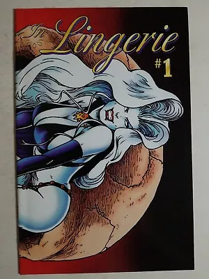 Buy Lady Death In Lingerie (1995) #1 - Very  Fine/Near Mint  • 3.95£