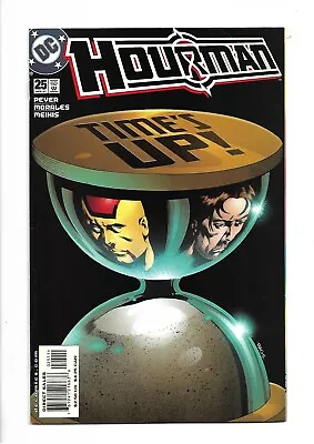 Buy DC Comics - Hourman #25 (Apr'01) Fine • 1£