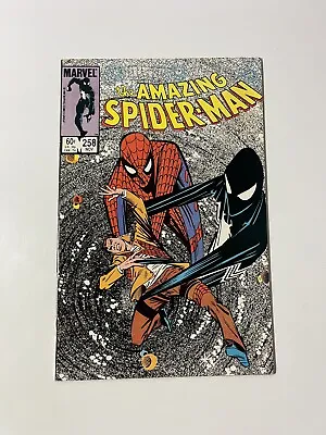 Buy Amazing Spider-Man #258 Symbiote Costume 1st App Bagman Marvel Comics 1984 • 19.82£