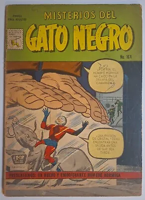Buy Tales To Astonish #36 Ant-Man Misterios Del Gato Negro #164 La Prensa 1963 Rare • 239.06£