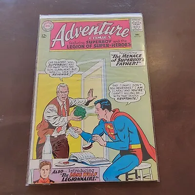 Buy ADVENTURE COMICS #327 (DC 1964) SILVER AGE 1st Appearance Of Timber Wolf • 35.98£