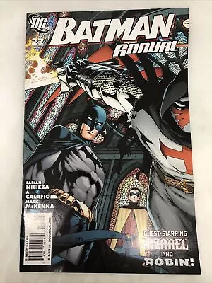 Buy Batman  Annual  27 • 13.78£