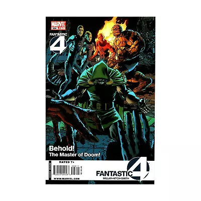 Buy Marvel Comics Fantastic Four Fantastic Four 3rd Series #566 VG • 2.37£