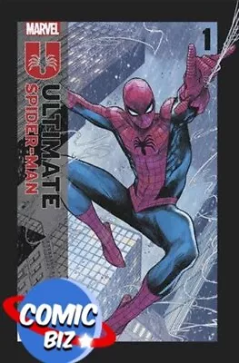 Buy Ultimate Spider-man #1 (2024) 5th Printing *checchetto Variant Cover* Marvel • 6.20£