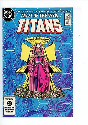Buy Tales Of The Teen Titans #46 (1984) Teen Titans DC Comics • 3.61£