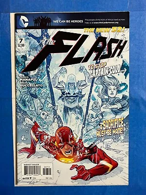 Buy The Flash #7 DC New 52 2012 | Combined Shipping B&B • 2.37£