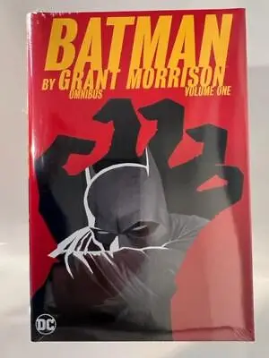 Buy Batman By Grant Morrison Omnibus Vol 1 HC - Sealed SRP $75 • 40.17£