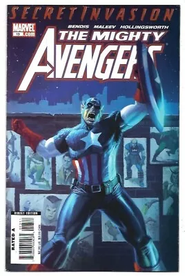 Buy The Mighty Avengers #13 First Appearance Secret Warriors FN/VFN (2008) Marvel • 12.50£
