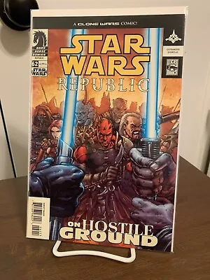 Buy Star Wars Republic #62 Dark Horse Comics VF/NM 2004 • 3.48£