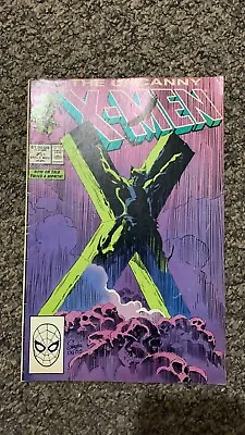 Buy Marvel Comic Book The Uncanny X-Men #251 • 21£