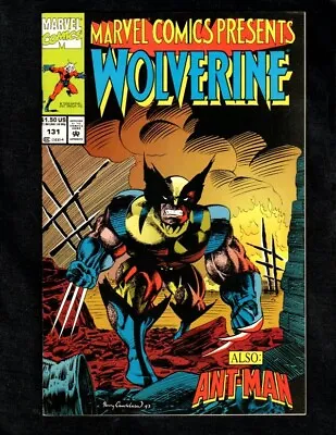 Buy Marvel Comics Presents Wolverine #131 Nm- (free Ship On $15 Order!) • 2.98£