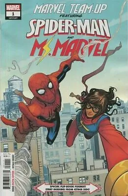 Buy Ms. Marvel Team-Up (2019-Present) #1 • 2.75£