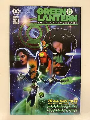 Buy Green Lantern 80th Anniversary 100-Page Super Spectacular (2020) #1 • 12.05£