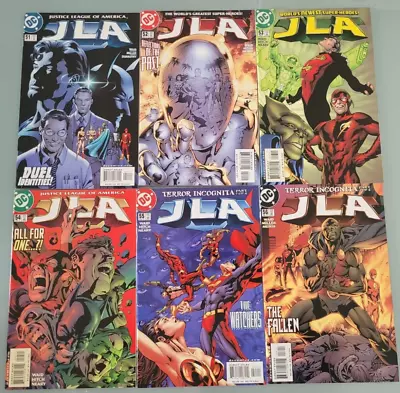 Buy Jla #51-74 (2001) Dc Comics Justice League America Set Of 21 Issues! Waid! Kelly • 28.45£