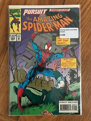 Buy Amazing Spider-man #389 • 8£