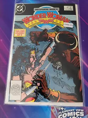 Buy Wonder Woman #13 Vol. 2 High Grade Dc Comic Book Cm86-202 • 7.90£