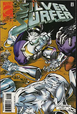 Buy SILVER SURFER (1987) #114 - Back Issue • 5.99£