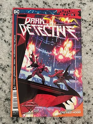 Buy Dark Detective # 4 NM 1st Print DC Comic Book Batman Superman Flash Arrow 2 J870 • 4.80£