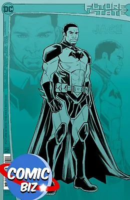 Buy Future State Next Batman #2 (2021) 2nd Printing Variant Cover Dc Comics ($7.99) • 6.75£