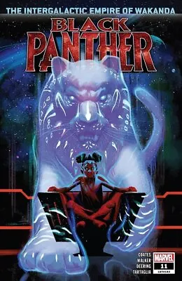 Buy Black Panther #11 (2018) Vf/nm Marvel • 3.95£