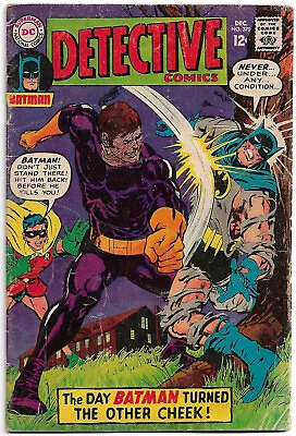 Buy DC Silver Age: Detective Comics #370 (1st Neal Adams Batman) Elongated Man • 16.07£
