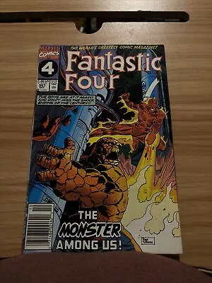Buy Fantastic Four 357 • 2.37£