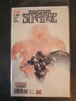 Buy Doctor Strange  #1.mu   • 1.99£