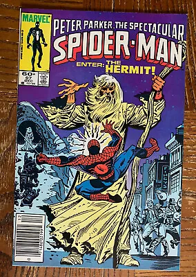 Buy Peter Parker The Spectacular Spider-Man #97 1st John Ohnn Spot Spider-verse MCU • 7.99£