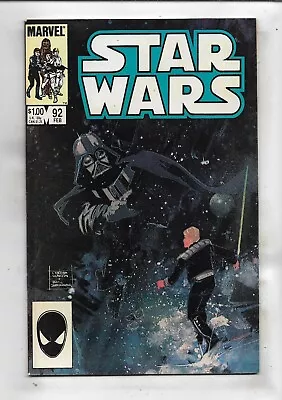 Buy Star Wars 1985 #92 Fine/Very Fine • 7.90£
