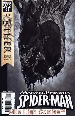Buy SPIDER-MAN (MARVEL KNIGHTS) (2004 Series) #21 Good Comics Book • 3.82£