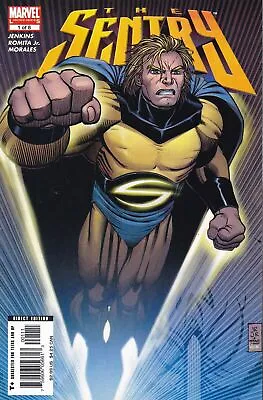 Buy The Sentry #1 (of 8) - Marvel Comics - 2005 • 4.76£
