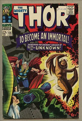 Buy Thor #136, Sif! • 28.78£
