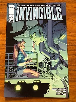 Buy Invincible Vol.1 # 107 - 2013 • 12.99£