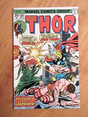 Buy MIGHTY THOR #235 (VF+ Beauty!) **Super Bright & Colorful!** • 11.69£