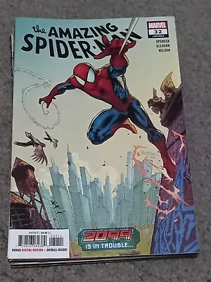 Buy Amazing Spider-Man 32 (2019) • 1.99£