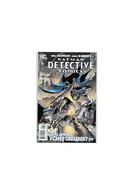 Buy Detective Comics #853 Neil Gaiman First Print • 6.29£