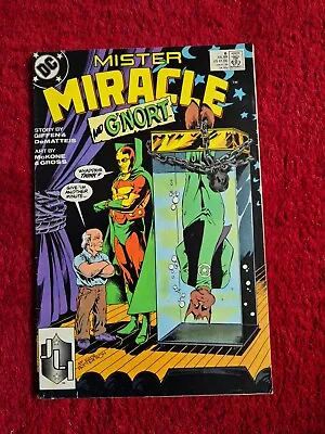 Buy MISTER MIRACLE #6 (1989)  DC Comic  • 3.99£