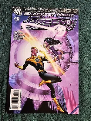 Buy Green Lantern #45 (DC Comics, October 2009) • 2.96£